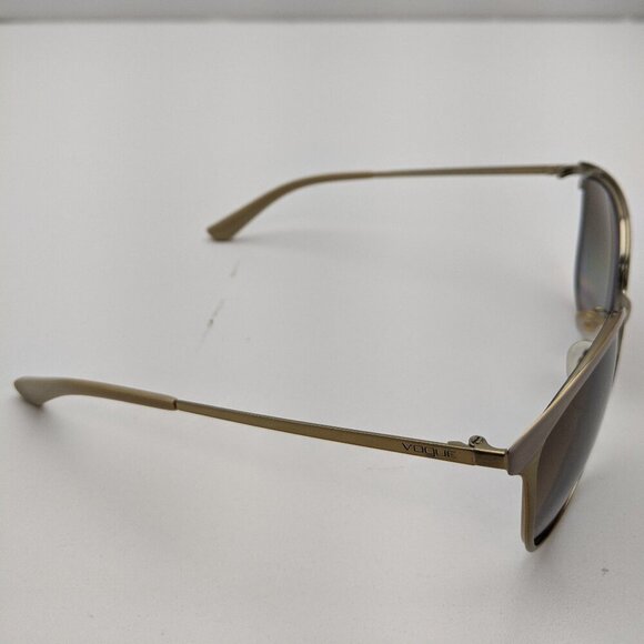 🕶️ Vogue VO4002-S 996-S/T5 Polarized Cat Eye Sunglasses 55/18-135 / JLE256🕶️ - Picture 4 of 8